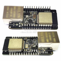 ETH01บลูทูธ WIFI สำหรับ Combo Gateway MCU ESP32 WT32-ETH01ฝังตัวพอร์ตอนุกรมเครือข่าย Ethernet โมดูลไร้สาย Board