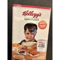 Sale Promotion ลองแล้วจะติดใจ? Kelloggs Corn Flakes ซีเรียว  275 g ราคาโดน