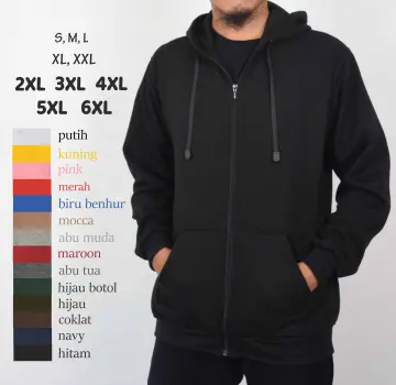 Jual top hoodie polos