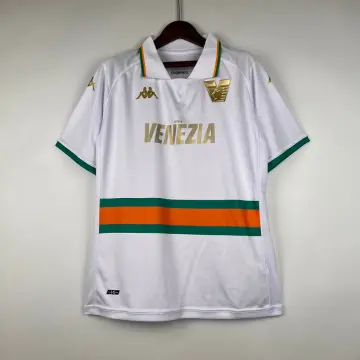 Venezia Football T-shirt 2018 2019 Venezia Match Issue Away