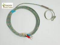 Thermocouple Type J (Ring)  BKJ-122 (แบบแหวน) Model : BKJ-122-35X5+1M