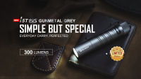 ไฟฉาย Olight i5T EOS Gunmetal Grey EDC