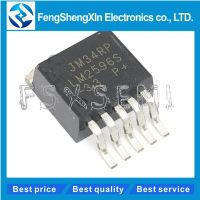 100pcs/lot LM2596S-3.3 LM2596S TO-263 3.3V Step-Down Voltage Regulator WATTY Electronics