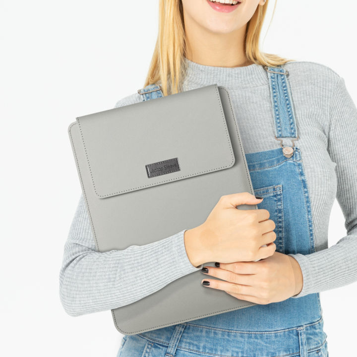กระเป๋าแล็ปท็อปซองหนัง-for-macbook-air-13-pro-15-12-case-laptop-bag-leather-notebook-sleeve-bag-for-macbook-air-12-13-15-inch-waterproof