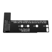 M Key NVMe M2 SSD สำหรับ Mac Mini 2014 Late A1347 MEGEN2 MEGEM2 MEGEQ2อะแดปเตอร์การ์ดคอมพิวเตอร์เดสก์ท็อป Riser Converter