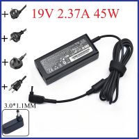 PA-1450-26อะแดปเตอร์45W 19V 2.37A Charger Laptop สำหรับ AK.045AP ที่061 ADP-45HE B A13-045N2A KP.0450H 001สายไฟ3.0มม.