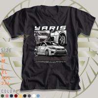 เสื้อยืด Toyota YARIS CITY CAR