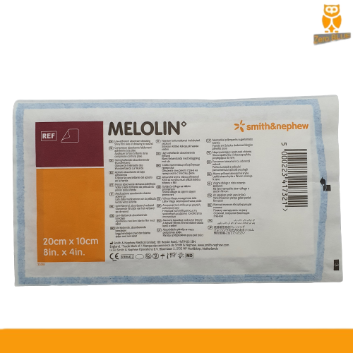 melolin-เมโลลิน-ก๊อซแผ่น-20x10-cm-1-ชิ้น