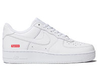 NicefeetTH - Nike Air Force 1 Low x Supreme SS20 (WHITE)