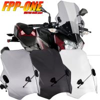 FOR KTM Duke 125 200 390 690 1190 1290 SUPER DUKE Motorcycle Accessories 22 26 28MM Handlebar Universal Windshield