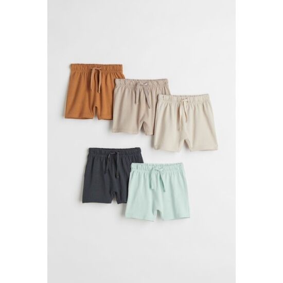 Set 5 quần cotton săn sale hm uk us chính hãng từ sz 4-6m đến 3-4y - ảnh sản phẩm 2