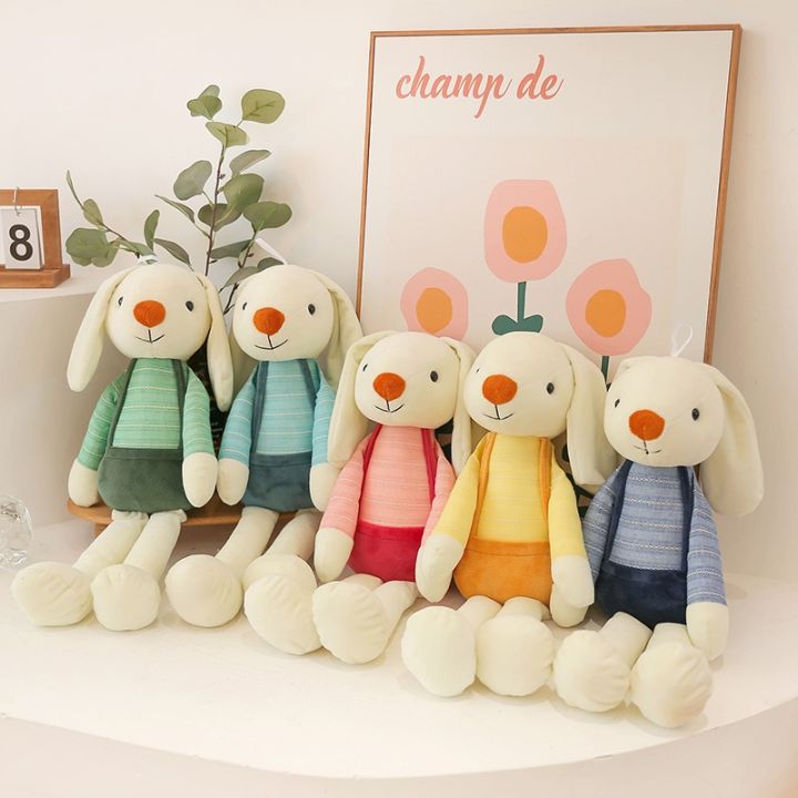 ewyn-cod-ตุ๊กตากระต่าย-sugar-rabbit-มี-4สี-ตุ๊กตา-กระต่าย-ตัวนุ่มน่ากอด-น่ารักสุดๆ-ของขวัญ-40cm