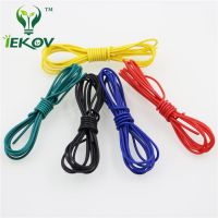 5 meters 16 AWG cable 16.4 FT 10 Colors UL 1007 Diameter  Electronic Wire Conductor To DIY Decoration Wires  16awg Cables Wires Leads Adapters