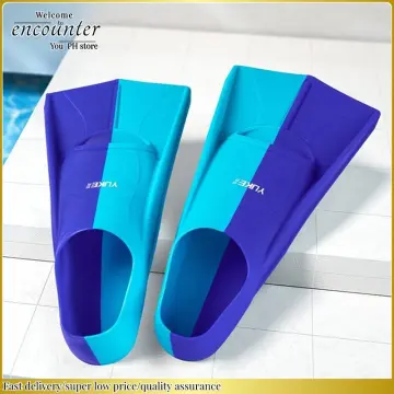 Adult Diving Fins Men Women Full Foot Silicone Professional Adjustable Swim  Shoes Submersible Snorkeling Feet Monofin Diving Flippers - China Scuba and  Diving price