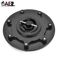 】【=-【 Motorcycle Gas Fuel Tank Cap For Kawasaki ZX6R ZX9R ZR7 ZZR 1100 600 ZRX 400 ZXR 750 ZEPHYR GPZ500 NINJA 500R Oil Tank Cover