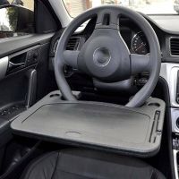 【YP】 Carro de mesa multi-purpose volante cartão suporte do computador carro universal acessórios bandeja alimentos para copo