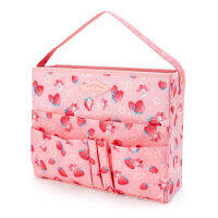 กล่องจัดระเบียบพับเก็บได้ L 33*26*10cm ลาย MyMelody