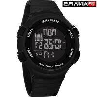 นาฬิกาผู้ชาย PANARS/palmer resistance to the new 8102 outdoor sports tape luminous calendar clock timing students watch