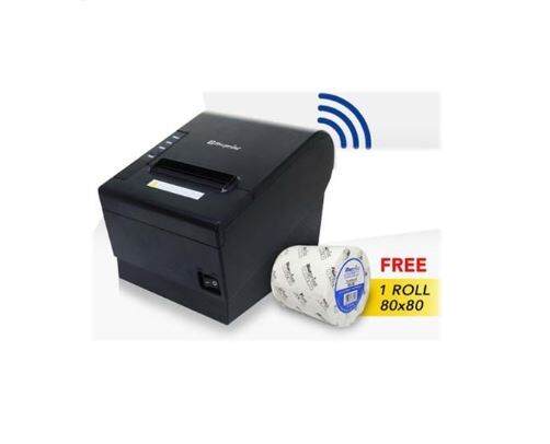 Printer Thermal Blueprint 80mm Bluetooth-wired Usb B Rj11 Receipt Kasir ...