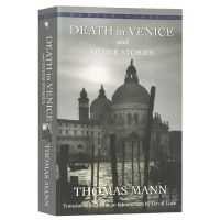 【หนังสือภาษาอังกฤษ 《Death in Venice》