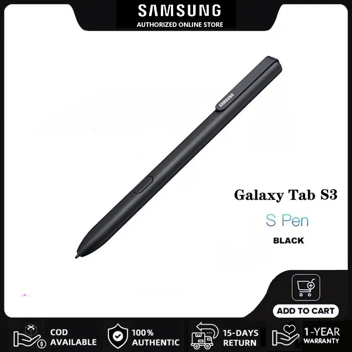 Samsung Stylus Pens Original Tab S3 S Pen Stylus, Smart Touch Pen For