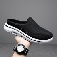 ☜﹉ Men Summer Slippers Flats Breathable Mesh Mens Breathable Mesh Slippers Shoes - Men - Aliexpress