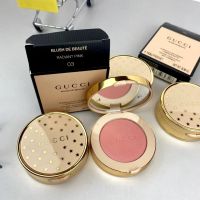 Gucci Blush de Beaute Cheeks Eyes Powder 5.5 g. บลัชออนเนื้อแป้ง