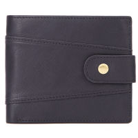 MISFITS cowhide men short wallet brand fashion purse with coin pocket 100 genuine leather credit card holder money bag for male