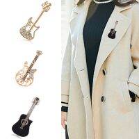 【hot】∋  Fashionable and Exquisite Rhinestone Dripping Instrument Corsage Girls High-end Clothing Accessories