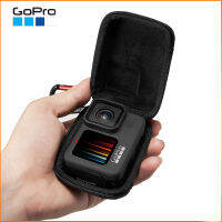 สำหรับ Gopro1110987กีฬากระเป๋ากล้องแบบพกพามินิ DJI การกระทำ1ร่างกายป้องกันถุงเก็บ Gopro ฮีโร่10อุปกรณ์เสริม