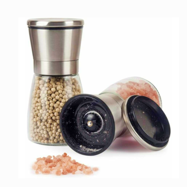 ceramic-grinder-ขวดบดพริกไทย-บดวัตถุดิบแบบละเอียด-ช่วยในการบดวัตถุดิบ-ประกอบปรุงอาหาร