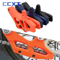 รถจักรยานยนต์โซ่คู่มือปกยามป้องกันสำหรับ KTM EXC EXCF SX SXF XC XCF XCW XCFW 85-500สำหรับ Husqvarna TC TE TX FC FE FX FS