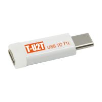 LILYGO®T-U2T USB เป็น TTL Automatic Downloader อะแดปเตอร์โปรแกรมเมอร์ CH9102