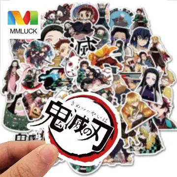 10/30/51pcs Anime Endless Stickers Sexy Waifu Girl Graffiti Stickers L –  K-Minded