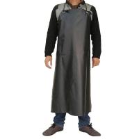 Waterproof Leather Apron Chef Apron Beef Tendon Thickening Long Acid And Alkali Antifouling Oilproof Waterproof Car Wash Jacket Aprons