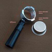 【2023】51mm Bottomless coffee filter coffee machine accessories basket holder handle hollow handle suitable for homix Saachi Qster 【hot】