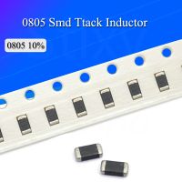 50PCS 0805 smd stack inductor 47nh 100nh 1uh 2.2uh 4.7uh 10uh 22uh 100uh 10 Stlxy