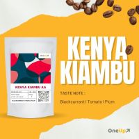 OneUp เมล็ดกาแฟคั่วอ่อน  KENYA KIAMBU กาแฟเคนย่า กาแฟดริป