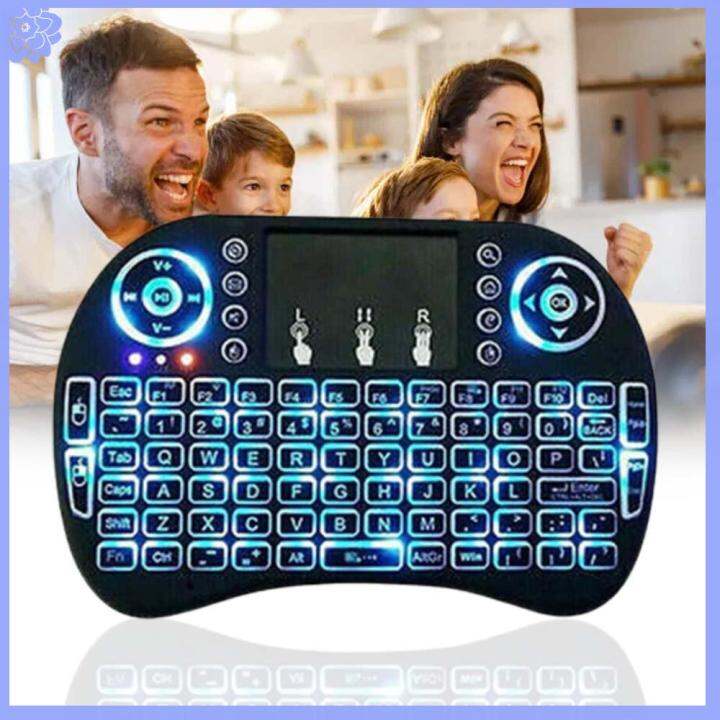 Mini wireless keyboard gaming keyboard portable Keyboards Lazada PH