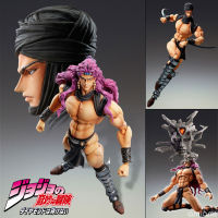 Figma ฟิกม่า งานแท้ 100% Figure Action Super Statue Medicos JoJos Bizarre Adventure โจโจ้ ล่าข้ามศตวรรษ Part II 35 Kars คาร์ส Ver Original from Japan แอ็คชั่น ฟิกเกอร์ Anime อนิเมะ การ์ตูน มังงะ ของขวัญ Gift Doll ตุ๊กตา manga Model โมเดล