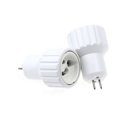 【YF】◎✽  GU10 To MR16 Socket Base Halogen Bulb Lamp Converter Holder