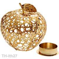 2023☾ Holder Plate Round Candles With Iron Candlestick Wrought Metal Frame