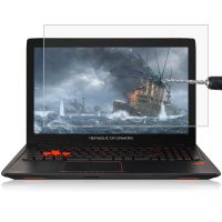 แล็ปท็อปหน้าจอกระจกนิรภัยฟิล์มป้องกันสำหรับ ASUS ROG GL553VE 15.6นิ้ว (อาชีพ Diy)