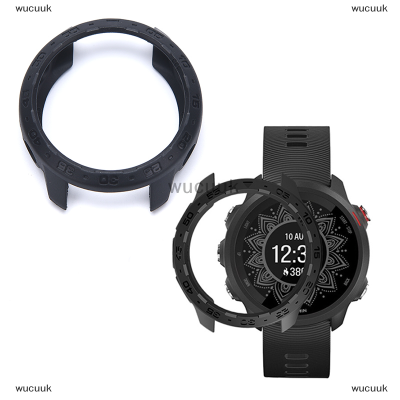 wucuuk TPU Watch COVER Case Protector กันชนสำหรับ Garmin Forerunner 245M/245นาฬิกา