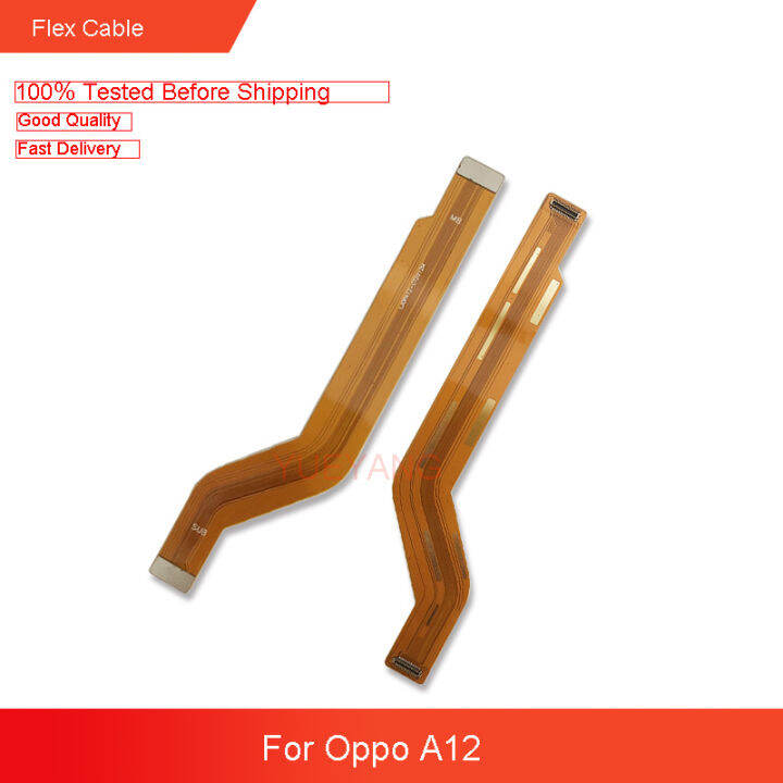 Motherboard Flex Cable For Oppo A12 Main Board Flex Ribbon Cable Repair