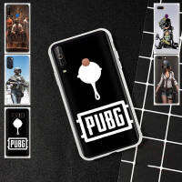 229GT PUBG Battlegrounds โปร่งใส อ่อนนุ่ม เคสโทรศัพท์ หรับ Xiaomi Redmi Note 6A 8 9 9S 9A 7A F1 7 8A 9T S2 10A 10C 6 9C Pocophone Power Pro Prime