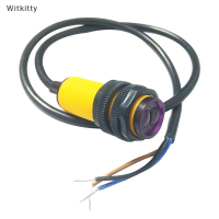 Witkitty 1PC E18-D80NK โมดูลเซ็นเซอร์โฟโตอิเล็กทริก Infrared Observation SWITCH