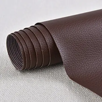 Simulation Leather Tape Self-Adhesive Waterproof Repair Patch for