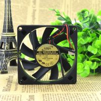 Waterproof ADDA 8015 AD0812UB-D91GP 12V 0.28A 8CM/cm Dual Ball Fan