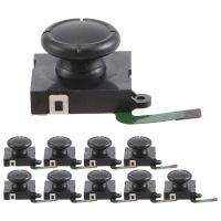 10Pcs Replacement 3D Analog Rocker Joy Stick NS Gamepad Joycon Game Pad